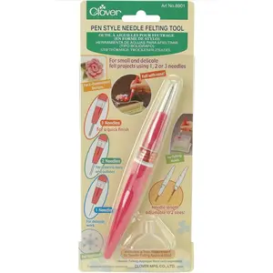 Pen Style Needle Felting Tool