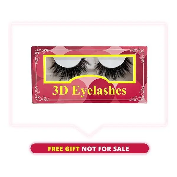 Eyelashes Free Gifts