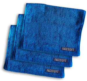 (3 PACK) MINI PRO Seaweed Infused Mini Size Towel