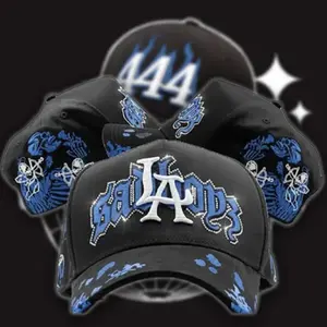 DANDY x SB ANGEL AZUL NFC Unisex SNAPBACK HAT Guaranteed Market Quality Same Day Shipping G5– Limited Edition Streetwear Snapback Embroidered Hat, Adjustable Casual Street Cap