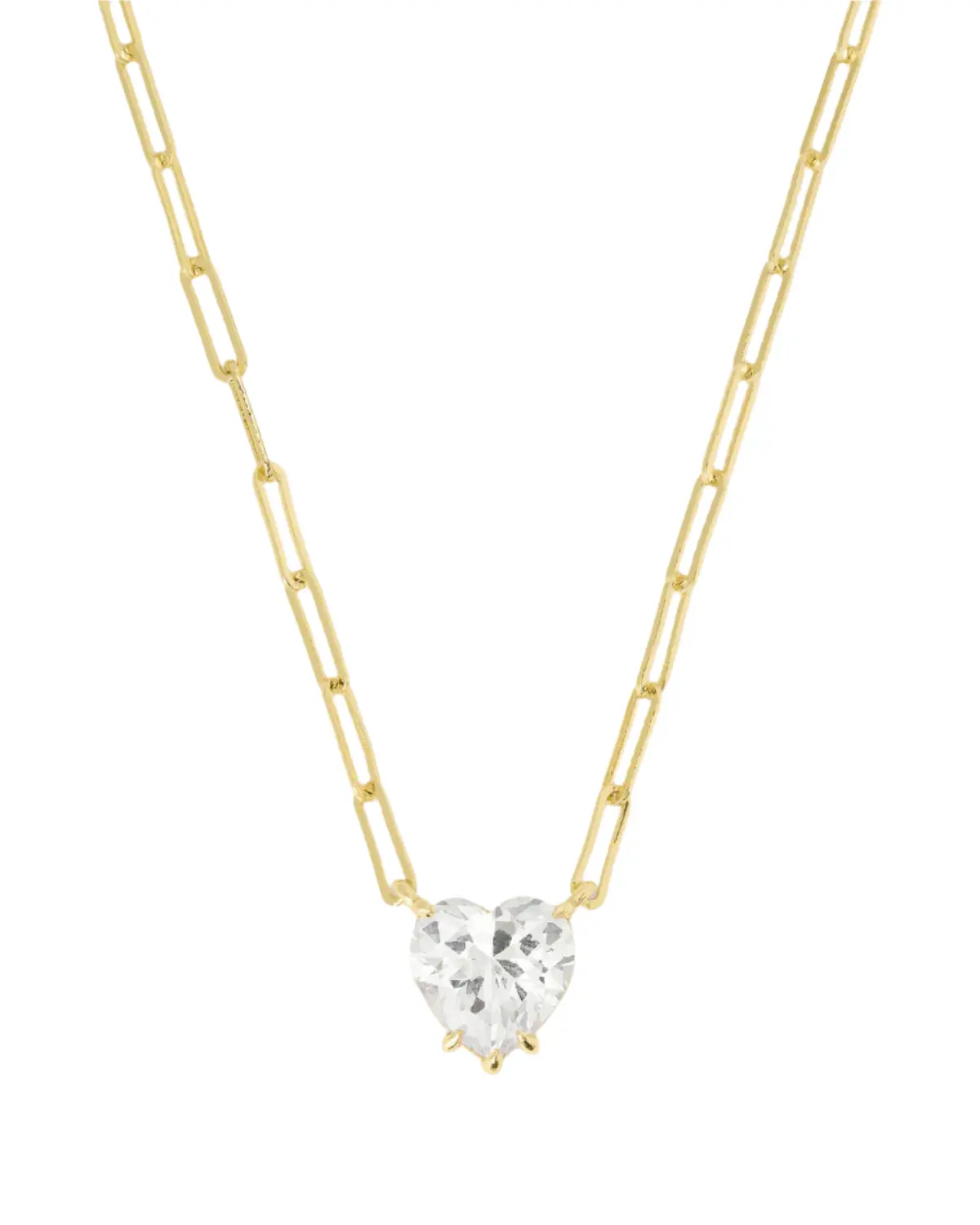 Samantha Loves You More Necklace - Gold