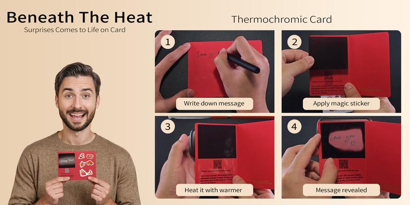 Hand Warmer Rechargeable 2 Pack, 4 Heat Settings, Portable hand warmer, Light Sleek Design, Winter Gift for Hot Spots - Heater