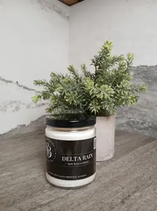 The Delta Rain Candle