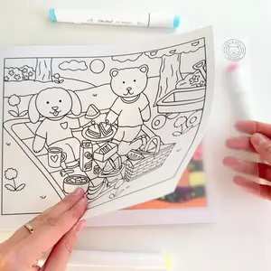 Kiki & Kelli Protective Sheet