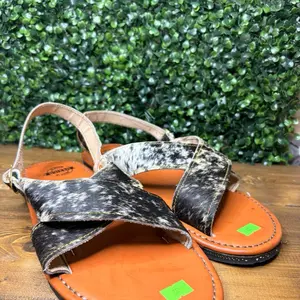 Crossed Mexican Huarache Sandals - Stylish & Comfortable for Everyday Wear