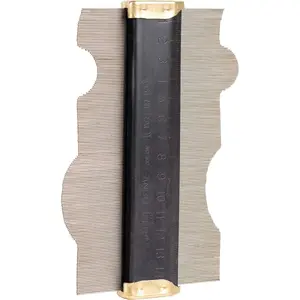 Contour Gauge 837 - 6" Angle Finder Tool for Home Improvement - Gadgets for Men