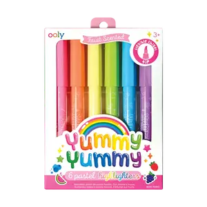 Yummy Yummy Scented Highlighters