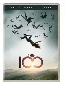 The 100: The Complete Series  [DVD Video Disc] Boxed Set