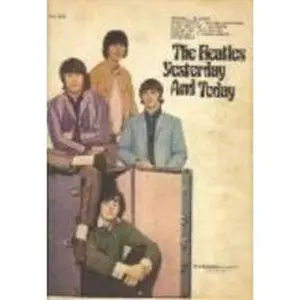 USED-Beatles Yesterday, Today, Tomorrow by Larkin                       R (Paperback)