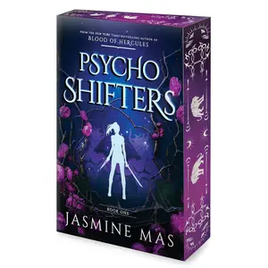 Psycho Shifters -- Jasmine Mas - Paperback