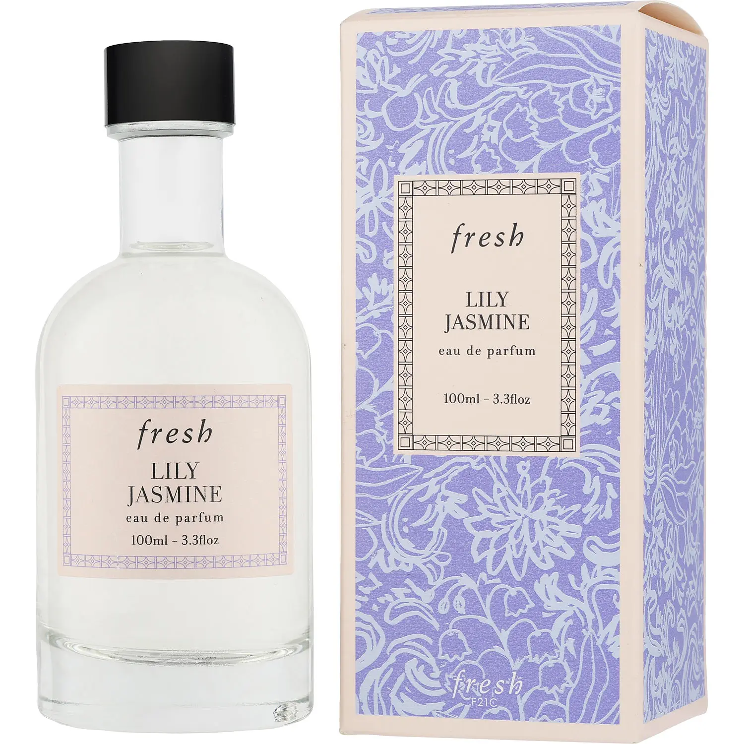 Fresh Lily Jasmine By Fresh Eau De Parfum For Women