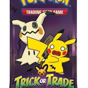 trick or trade pack "PL3"