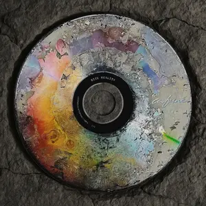 Cafune - Bite Reality - Graphite  [VINYL RECORD - LP] Colored Vinyl