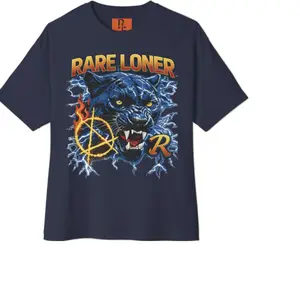 Roaring Panther Tee - Stylish Graphic T-Shirt for Men & Women - Comfortable Fit - Perfect for Casual Wear