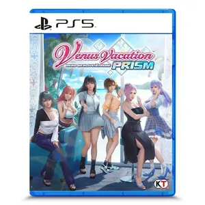 Venus Vacation Prism: Dead or Alive Xtreme - PlayStation 5 (Multi-Language)