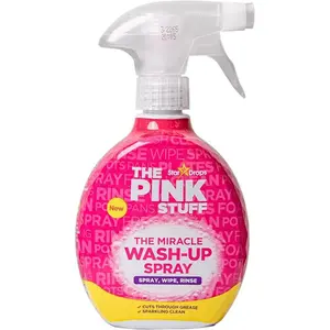 Stardrops - The Pink Stuff - The Miracle Wash Up Spray Cleaning Household