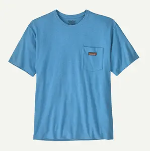 Patagonia Men's Work Pocket T-Shirt