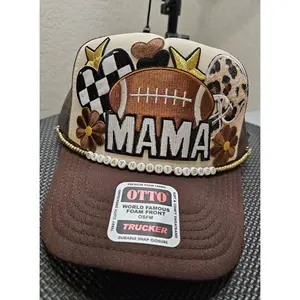 Football MAMA Hat Football MAMA Hat