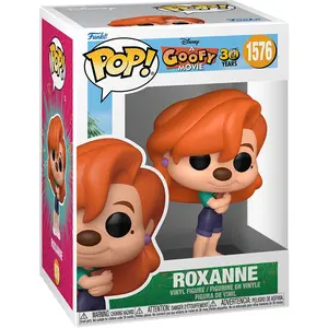 A Goofy Movie - Roxanne Funko Pop! Vinyl Figure #1576