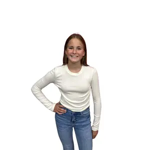 Hearts Desire Women's Long Sleeve Top