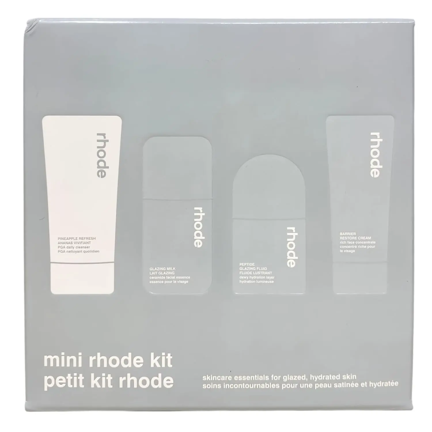 rhode skin travel pack - TikTok Shop