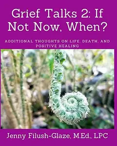 USED-Grief Talks 2: If Not Now, When?: Additional Thoughts on Life, Death, and Positive Healing by Jenny Filush-Glaze (Paperback)
