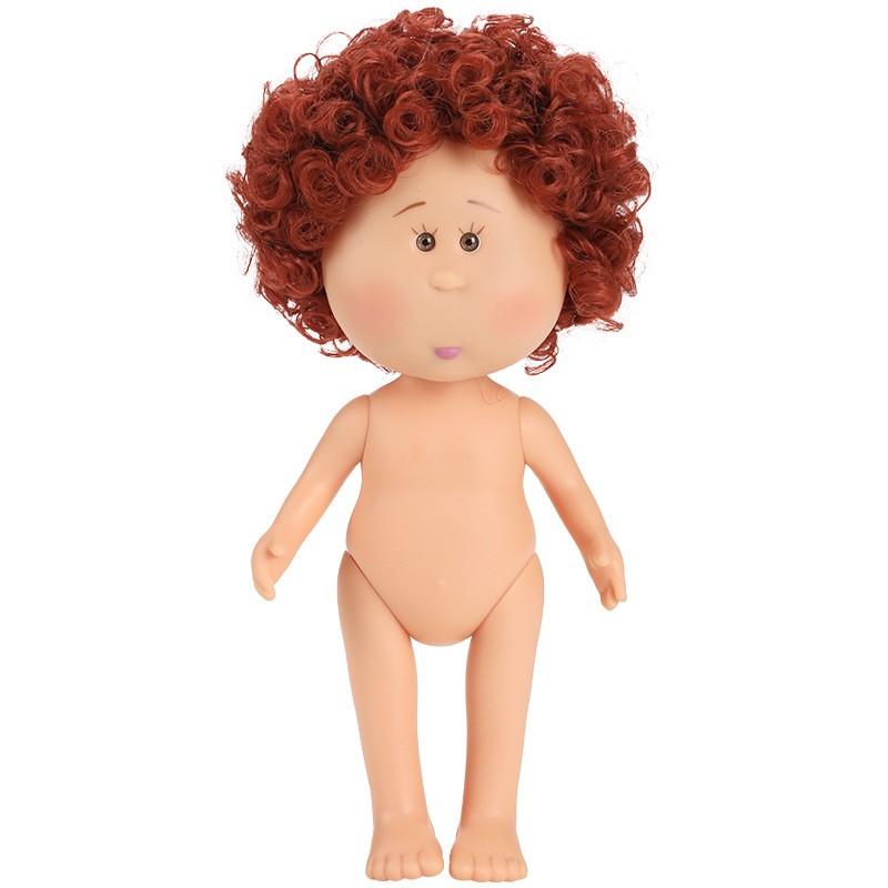 24cm Spanish Potato Doll Mia Toy Set, Bjd Dolls Soft Plastic Girl Toys, Perfect Gift for Kids, High-Quality Playthings