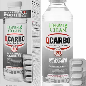 Ultimate Herbal Cleanse Drink 20oz Ultimate Herbal Cleanse Drink 20oz