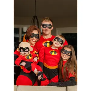 Plus Size Mr. Incredible Deluxe Muscle Costume