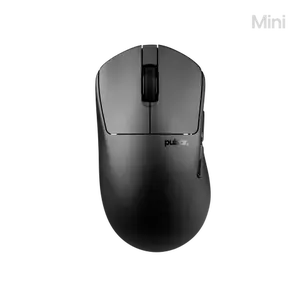 Pulsar X3 LHD CrazyLight Mini Gaming Mouse - Jet Black (OPEN BOX)
