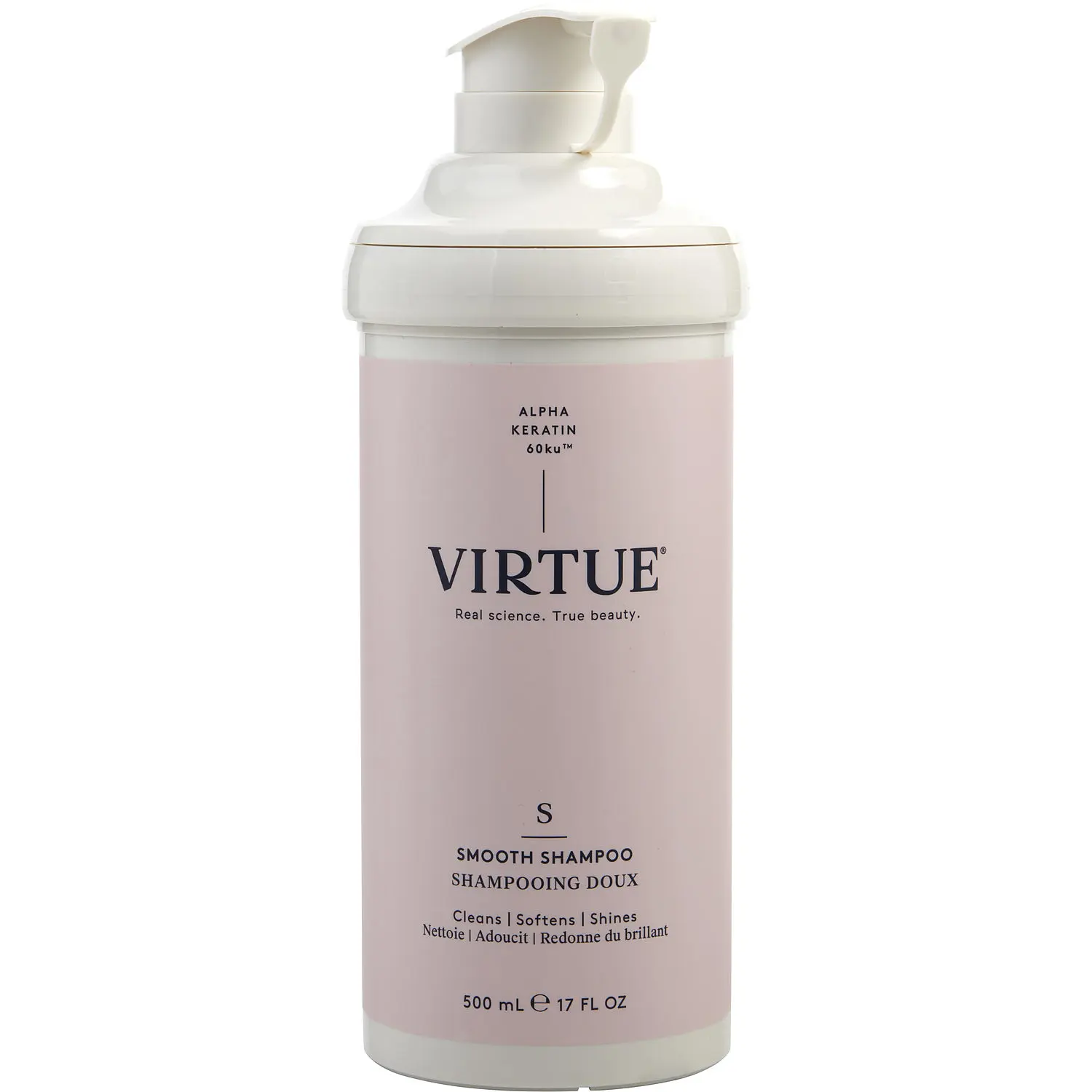 Virtue By Virtue Smooth Shampoo For Unisex