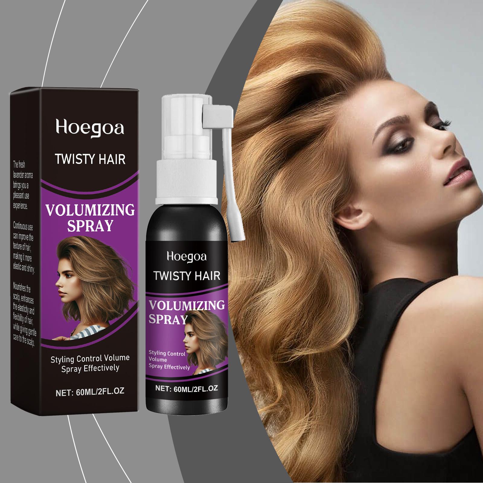 Volumizing Texture Powder, Hair Texture Powder, Women Powder Spray Volumizing & Texture Hair, Fluffy Volumizing Hair Spray, Styling Control Volume Powder Instantly (1Pcs)