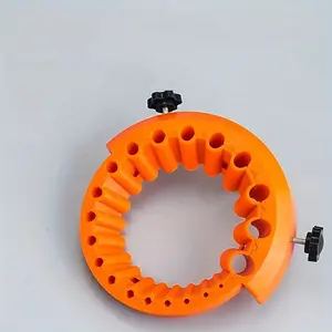 1Pc Drill Bit Sharpener, 2-13mm Portable Grinding Tool Attachment for Sharpening Twist Drills