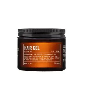 Blu Atlas Hair Gel for All Hair Types