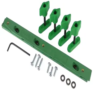 Microjig DV-360ZP750B1 Zeroplay 360 Sled Kit - Top Seller (New, Upgraded)