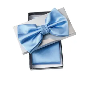 Solid Bow Ties BTPS-53