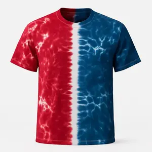 Handmade 100% Cotton Tie Dye T-shirt Youth XS - Adult 6XL Available