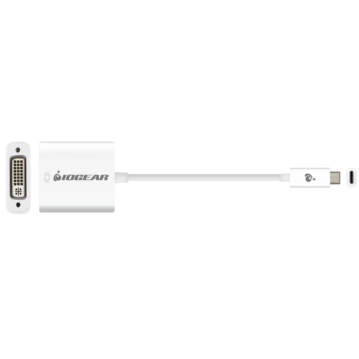 IOGEAR USB 3.0 Type-C to DVI Adapter