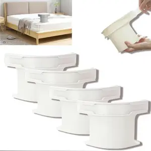 Bed Sheet Holder with Locking Clips, Corner Fitted for All Mattress Sizes Bedsheet Clip Durable Bedding Accessories/ Lock Sheet Holders Keep Sheets Tight Heavy Duty Bed Sheet Holder