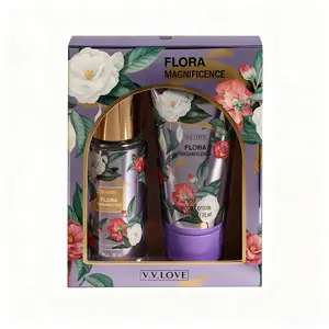 Rumilife Women’s Perfume & Body Lotion Gift Set – Fragrance Mist and Lotion Duo