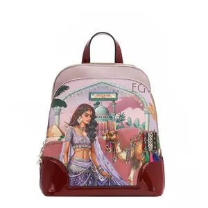 NICOLE LEE QUEEN CLEOPATRA BACKPACK