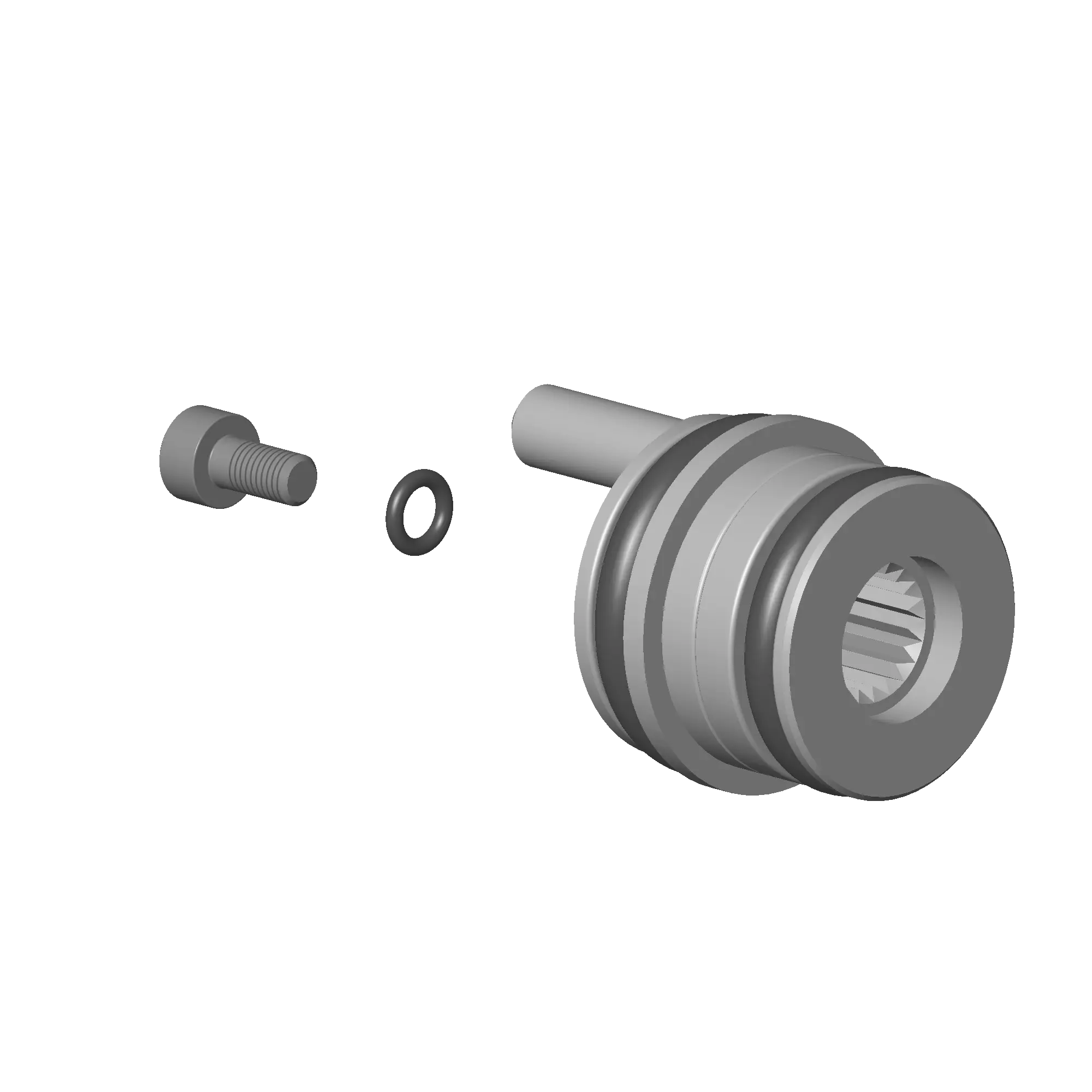 Dornbracht 9015010050090 Diverter Insert Eccentric 20 X 30 X 20 Mm