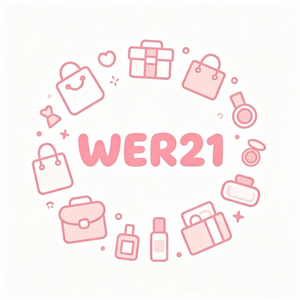 WER21 shop