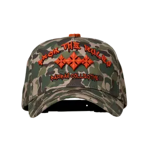 "FTR" CAMO  full set