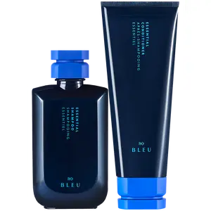 ESSENTIAL SHAMPOO + CONDITIONER Set for Body, Bounce, Softness and Shine