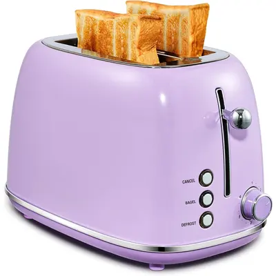 Lavender Purple Toaster Walmart Purple Beautiful Toaster TikTok Shop