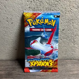 Pokémon TCG Surging Sparks Booster Pack