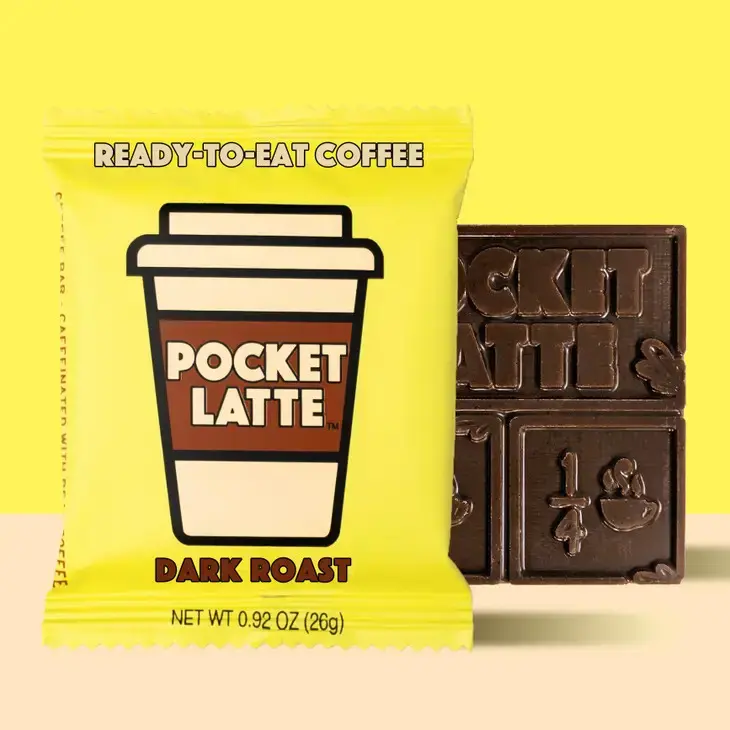 Dark Roast - Coffee Chocolate Bar