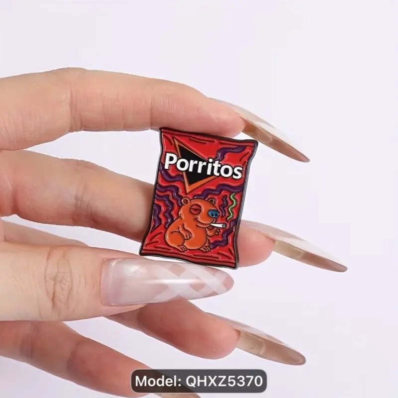 Funny pendant/badge