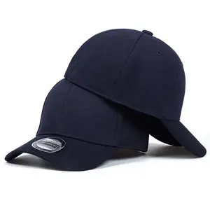 Spring Summer High Quality Baseball Cap for Men & Women Fitted Closed Full Cap Outdoor Breathable Sports Sun Trucker Hat Gorras Hombre